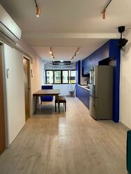 Blk 61 BLANGAH GARDEN (Bukit Merah), HDB 3 Rooms #572196421